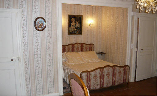 Chambre Alcove